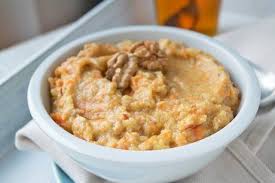 Basischer Fruhstucksbrei Rezept Rezept Fruhstucksbrei Rezepte Basisch Essen