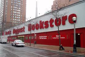 Retail, wholesale, and digital student solutions (dss). World S Biggest Bookstore Wikipedia