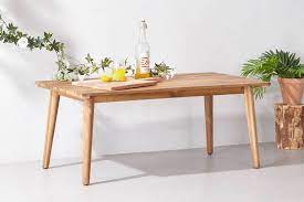 salontafel delhi 110x60 cm salontafel tuintafels tafel