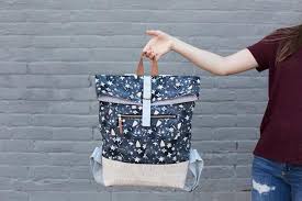 Sac on pinterest tuto sac, old jeans and leather bags. 1001 Modeles De Sacs En Tissu A Faire Soi Meme Trouvez Les Meilleures Idees
