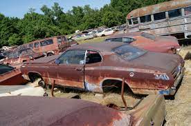 With his love of muscle cars, the choice was clear: Mopar Graveyard Hidden In The Carolina Hills Mopar Abandoned Cars Graveyard