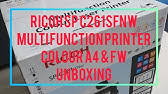 Прошивка чипа картриджа ricoh sp3600, sp4500. How To Reset Ricoh Aficio Sp 3400 Sf Printer Youtube