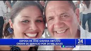 Ministro Gavidia descarta injerencia sobre contrato de su esposa en Produce