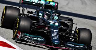 Join sebastian vettel on his aston martin dbx journey.subscribe: Aston Martin Upgrades Can T Put Sebastian Vettel Into Q3 Planet F1