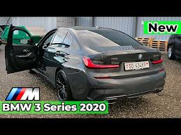 Variable sport steering, now standard, is more responsive than ever. New Bmw 3 Series M Sport 340i 2020 Review Interior Exterior Youtube
