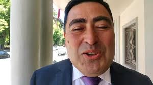 Leandro Alfaro, concejal Republicano por Linares conversó con Séptima  Página Noticias. Noticia en desarrollo...