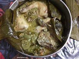 Resep garang asem dagging ayam. Garang Asem Ayam Praktis Dapur Ngebut