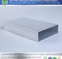 ประเทศจีนผู้ผลิตกล่องแบตเตอรี่ปริซึมโลหะผสมอลูมิเนียมซัพพลาย ...