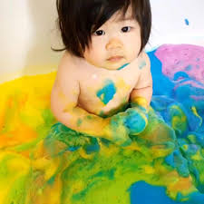 Made to celebrate the other side of sweet, sour skittles candy offers a decidedly different take on the classic skittles candy you love and includes sour strawberry, sour. Rainbow Soap Foam Sensory Play Hello Wonderful