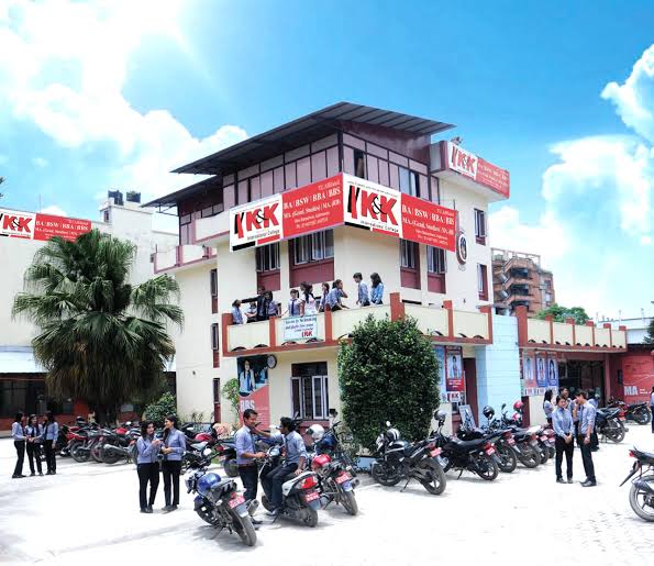K&K International College