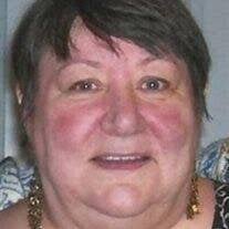 Mary Elizabeth "Betty" Embrey Obituary