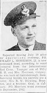 Ewart Laverne Morrison