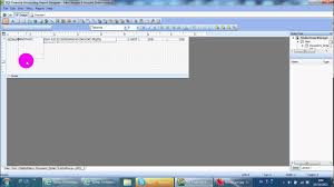 Snosh lets you convert your video, audio and images into flash 8 (swf / flv), flash mx. A065 Design Report Stretchable Field Sql Accounting Software Youtube