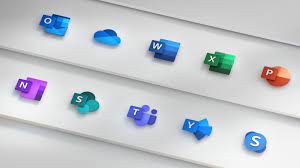 With these microsoft 365 icon resources, you can use for web design, powerpoint presentations. Say Hello To Microsoft S New Office Icons Microsoft News Centre Europe