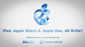 Apple keynote makes it simple to create and deliver beautiful presentations. Apple Keynote Ipad Air 4 Watch 6 Und One Diese Neuigkeiten Erwarten Wir Heise Online