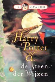 Harry Potter En De Steen Der Wijzen
