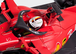 Ferrari Sf1000 Scuderia Ferrari F1 2020 Sebastian Vettel Massstab 1 18 2020 Formel 1 Motorsport