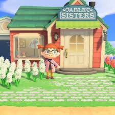 Slider comes to town to host a concert, but it's also how players can give their island a unique flair and make it appealing to look at, too. Animal Crossing Sable S Tragic Hidden Backstory