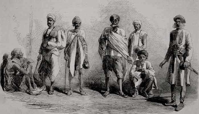 Suppression of Thugs in British India — History of Thuggee and Colonial Policing