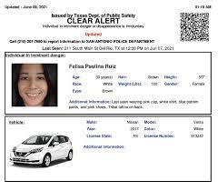 Under the alert and incident settings section, click edit and select create both alerts and incidents and click save changes to enable alerts. Texas Alerts On Twitter Clear Alert Continues Initially Missing On 06 07 2021 For Felisa Paulina Ruiz From San Antonio Tx Nevada Plate 913j42 Https T Co Unzx4tajtn