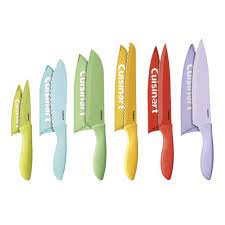 Check it out to get more. Cuisinart 12 Piece Color Ceramic Knife Set Williams Sonoma