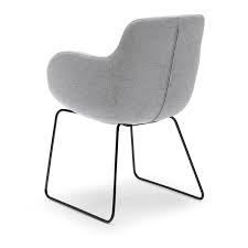 Meco gaming stuhl belastbarkeit bis zu 150kg ergonomisches design chefsessel hoher rücken gaming bürostuhl mit fußstütze farbe: Stuhl Tavia 6072 04 921 Silber Online Kaufen Bei Segmuller Wolle Kaufen Stuhle Segmuller