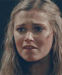 Eliza taylor the 100 alycia debnam carey GIF