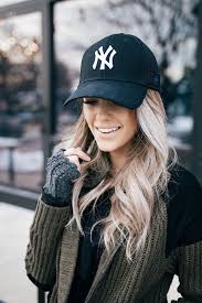 By samantha olson, allie giordano and victoria rodriguez. 15 Baseball Hat Hairstyle Ideas For Long Hair Styleoholic