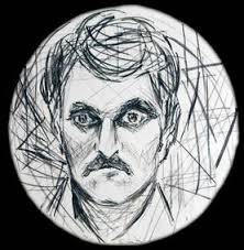 Elaine De Kooning, Walter Auerbach In His Studio