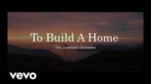 To Build A Home The Cinematic Orchestra Music Video Hd Orchestra Music Music Videos Orchestra