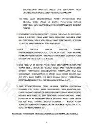 Surat perjanjian jual beli tanah kampung. Senarai Surat Pengesahan Kementerian Agensi Yang Diterima Di Sjr Mulai 8 Jun Kpn