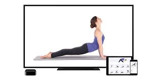 For apple tv users looking for a fun and informative live workout show. Yoga Studio On Twitter New Apple Tv App Free If You Already Use The Iphone Or Ipad App Https T Co P4io82rynb Https T Co Codyueqkzv