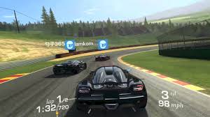 نتيجة بحث الصور عن ‪Real Racing 3‬‏