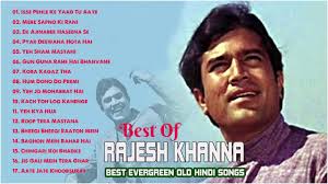 This application is specially designed for old songs lovers as everyone has different taste and personality. Best Of Rajesh Khanna Rajesh Khanna Hit Songs Jukebox Best Evergreen Old Hindi Songs Youtube