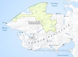 Seward from mapcarta, the open map. Seward Peninsula Maps