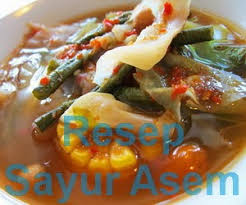 Rasanya yang gurih dan lezat tentunya akan memanjakan lidah anda. Resep Sayur Asem Enak Segar Dan Nikmat Info Resep
