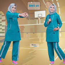 Daftar harga atasan muslimah wanita zoya terlengkap dan termurah di lazada.co.id, toko online zoya di indonesia bisa cod & free ongkir! Jual Baju Olahraga Muslim Baju Senam Muslim Stelan Olahraga Muslim Believe Kab Bekasi Toko Falin Tokopedia