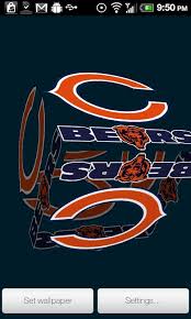 Looking for the best wallpapers? 48 Chicago Bears Live Wallpaper On Wallpapersafari