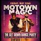 Daveonce Washington: The Motown Get Down