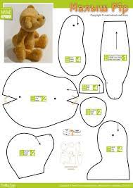 Memory bear pattern free image search results. View Source Image Teddy Bear Sewing Pattern Bear Patterns Sewing Bear Patterns Free