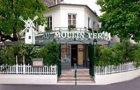Le Figaro Auberge Du Moulin Vert Paris 75014 Cuisine Francaise