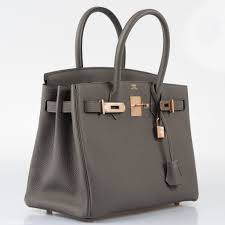 We believe in empowering individuality. Hermes Birkin 30 Etain Tin Grey Togo Rose Gold Hardware Janefinds Hermes Birkin Hermes Bag Birkin Hermes Birkin 30