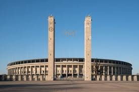 Maybe you would like to learn more about one of these? Stadio Olimpico Di Berlino 1936