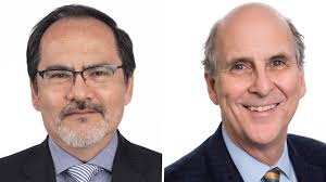 LORD DEREK RAYNER, FORMER MARKS & SPENCER HEAD LONDON -- Lord Derek..