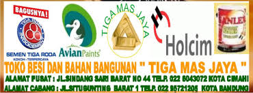 Gerai depo bangunan bandung ini juga dilengkapi dengan areal parkir yang sangat luas, kantin dan musholla. Toko Besi Dan Bahan Bangunan Tiga Mas Jaya Home Facebook