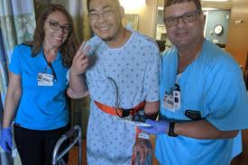 Fundraiser for Jimmy Chi by Elizabeth Sinclair-Smith : Jimmy Chi Stroke  Recovery Fund