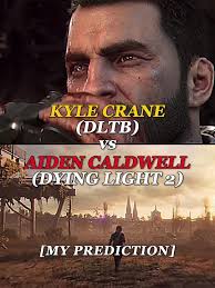 Kyle and Aiden Dying Light The Beast Edit