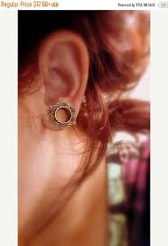 unique ear gauges 4m 12mm 6g 2g 0g 00g 000g tribal flower etsy tiny stud earrings crystal stud earrings ear tunnels