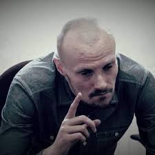 Barrel of the gun: Heather Major by The Accidental Journalist