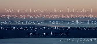 All of the most famous eternal sunshine of the spotless mind quotes have finally been put together on one list. Eternal Sunshine Of The Spotless Mind Quotes Quotesgram